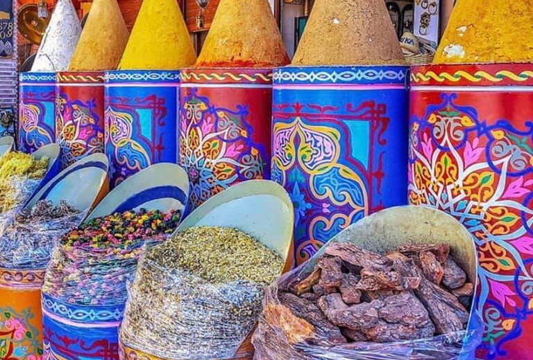 Colors of Morocco